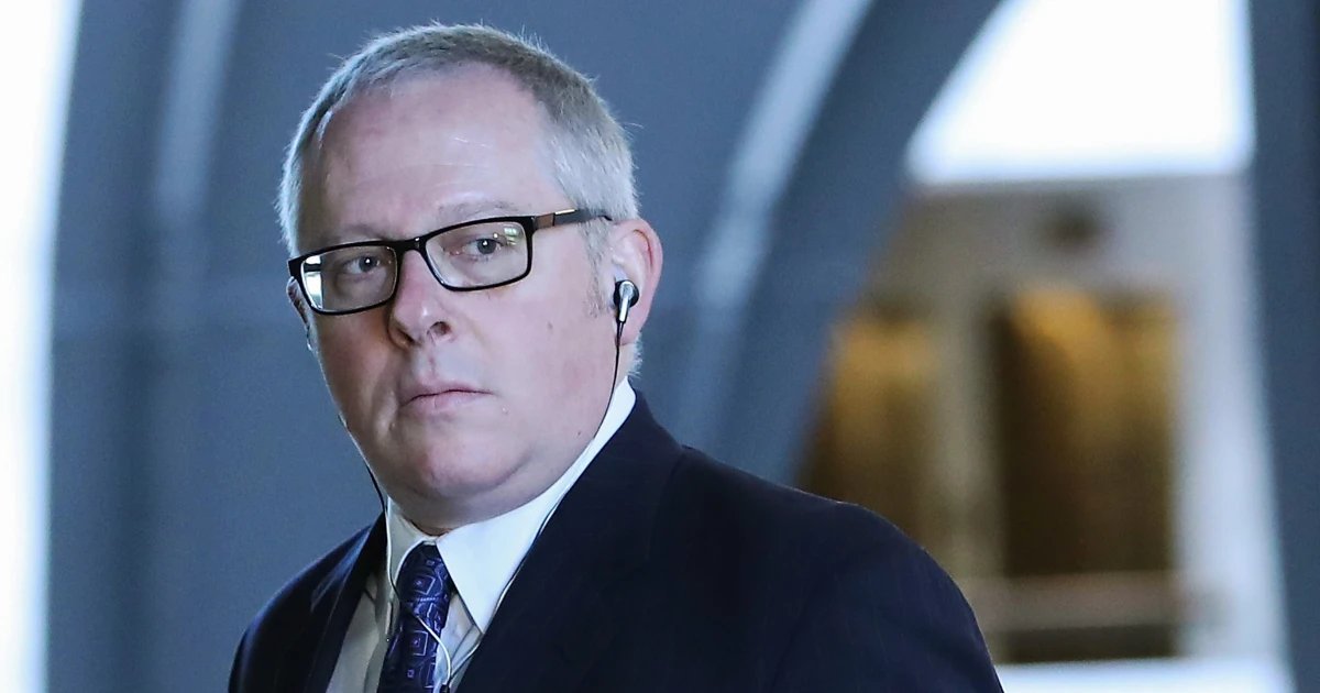 Longtime Trump ally Michael Caputo files first known claim for ‘anti-weaponization’ fund