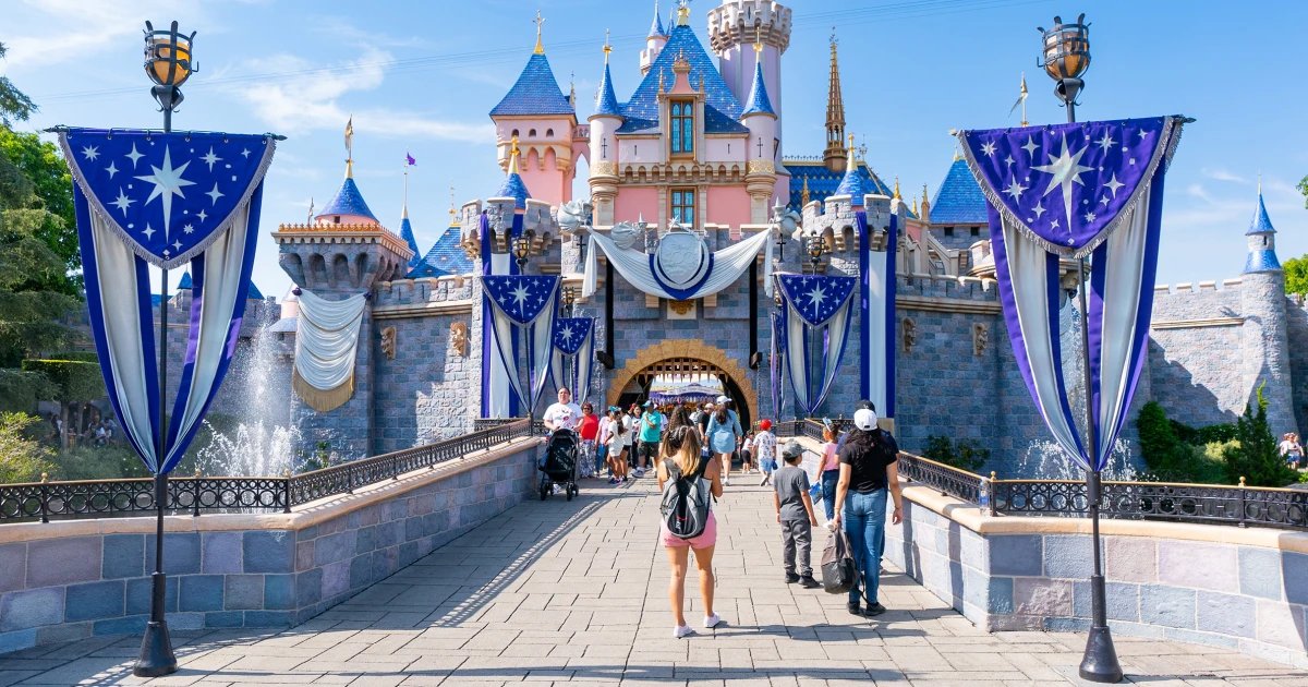 Disney sued over facial recognition technology at California parks