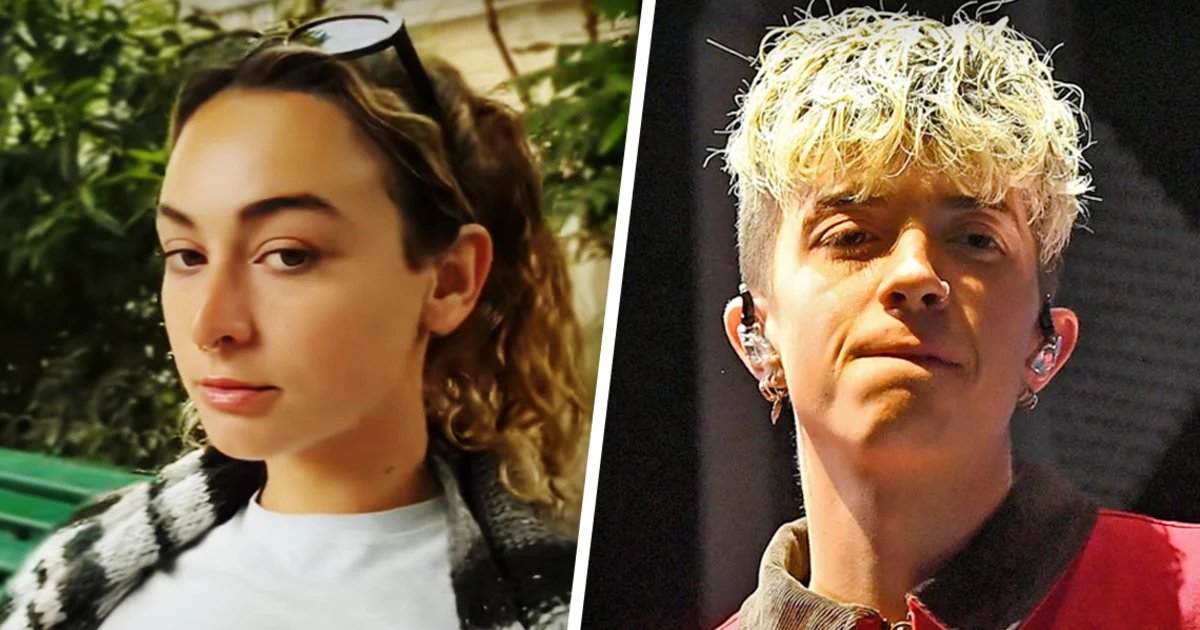 A TikTok star recruited her dad to kill her boy band baby daddy, officials say