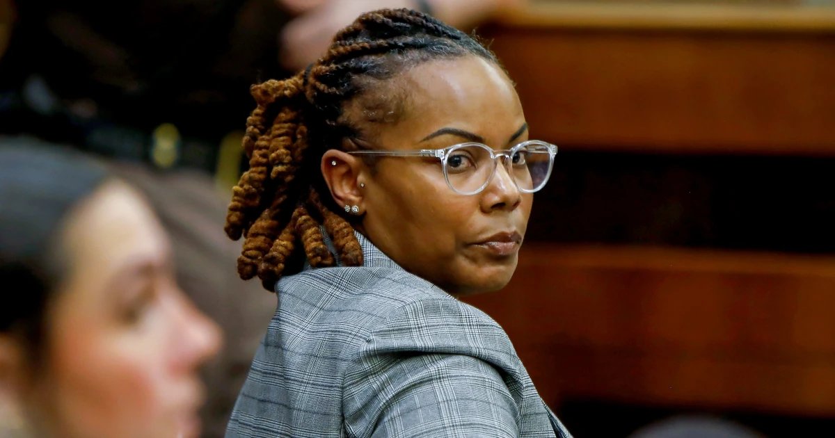 Judge dismisses all child neglect counts against Newport News assistant principal Ebony Parker