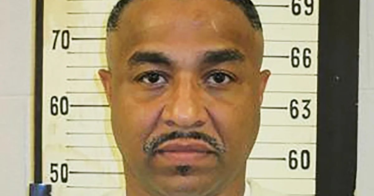Tony Carruthers’ lawyers ask for execution to be stopped, say corrections can’t find vein for IV line