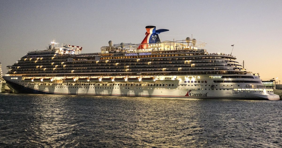 Judge declines to jail teenager accused of killing stepsister aboard cruise ship