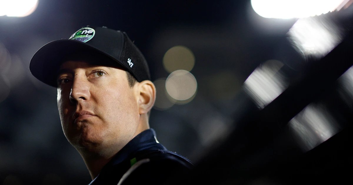 Kyle Busch, 2-time NASCAR champion, dies at 41 after illness
