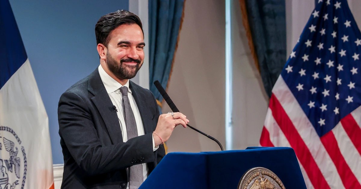 Mamdani announces $50 World Cup ticket lottery for New York City residents