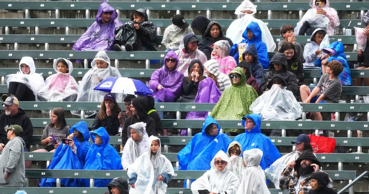 Memorial Day travel snarled as storms threaten flooding from Texas to Northeast