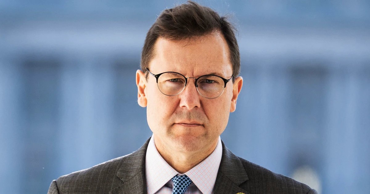 Rep. Tom Kean hasn’t been seen in his N.J. district, where voters are split on his mysterious absence