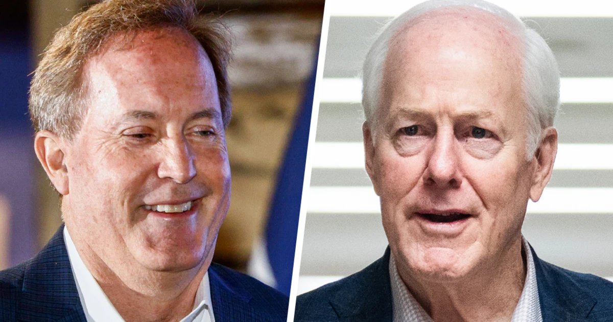 John Cornyn’s last stand and Democratic fights: What to watch in Tuesday’s Texas primaries