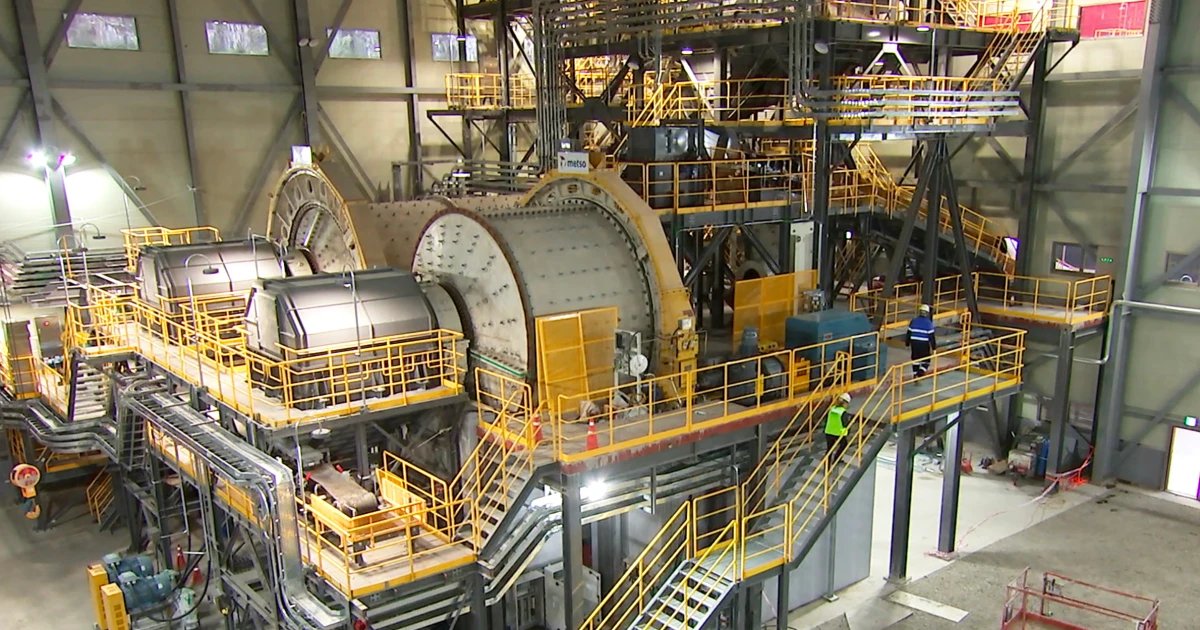 China controls a metal that’s key for the Iran war, sending the U.S. on a global hunt for more