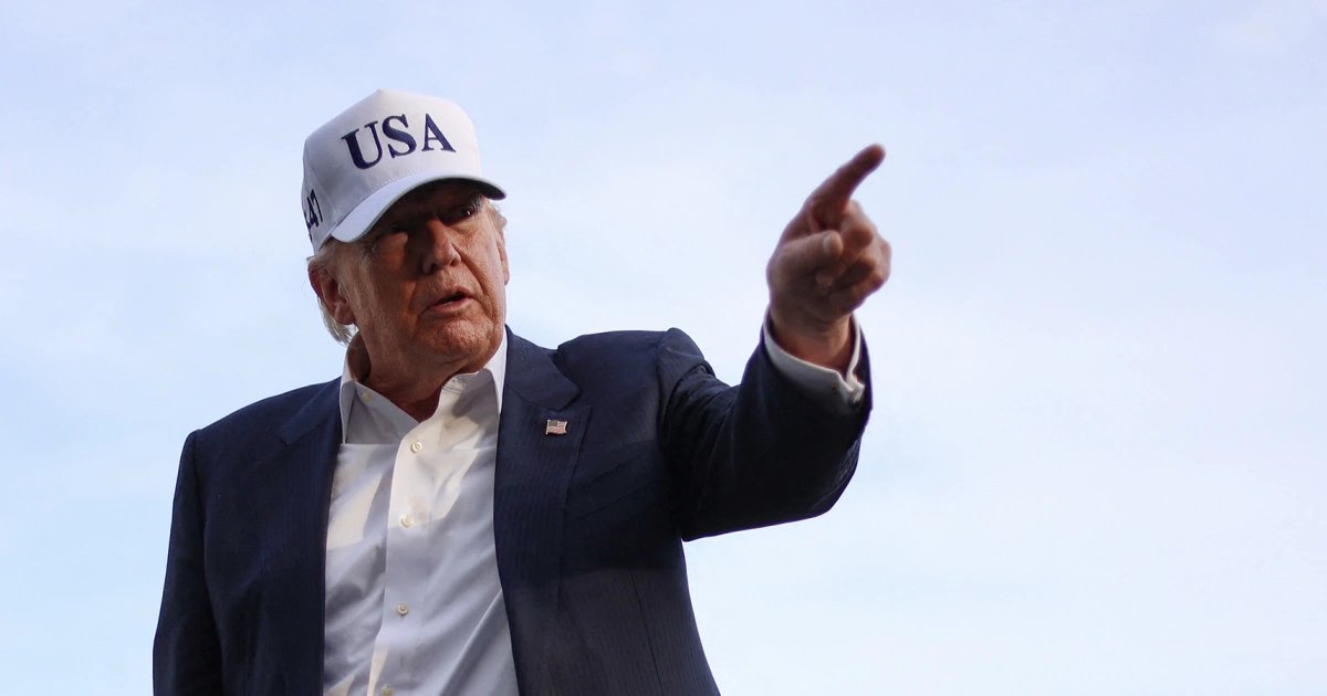 As Trump flexes his muscle on the campaign trail, he faces rare setbacks on Capitol Hill: From the Politics Desk