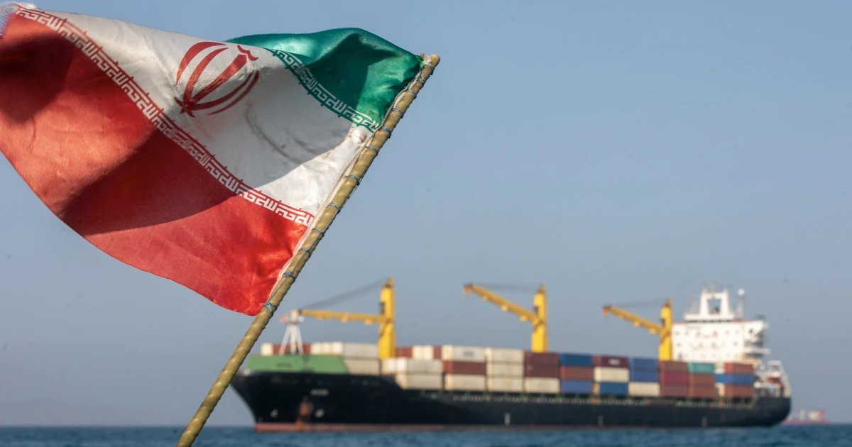 U.S. military says it conducted strikes against targets in Iran