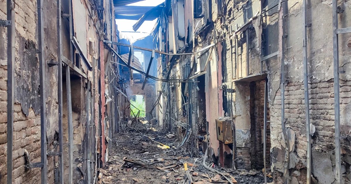 Russia blames Ukraine, vows retaliation as 16 killed in strike on student dorm