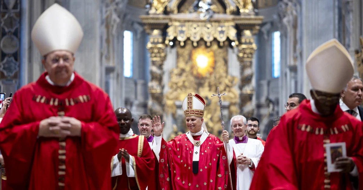 Pope Leo encyclical warns AI fueling conflict, urges world to ‘slow down’