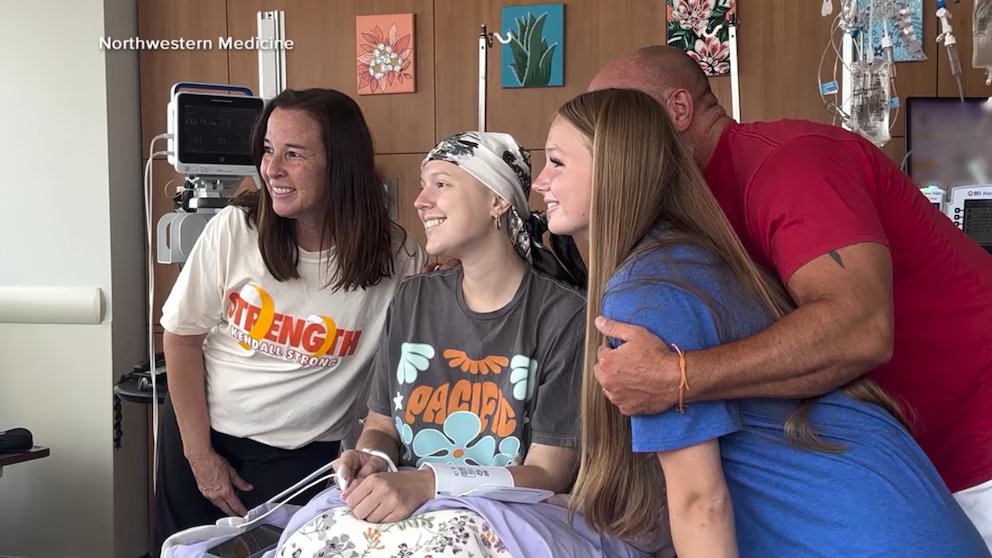 WATCH:  College athlete's wisdom tooth surgery led to leukemia diagnosis