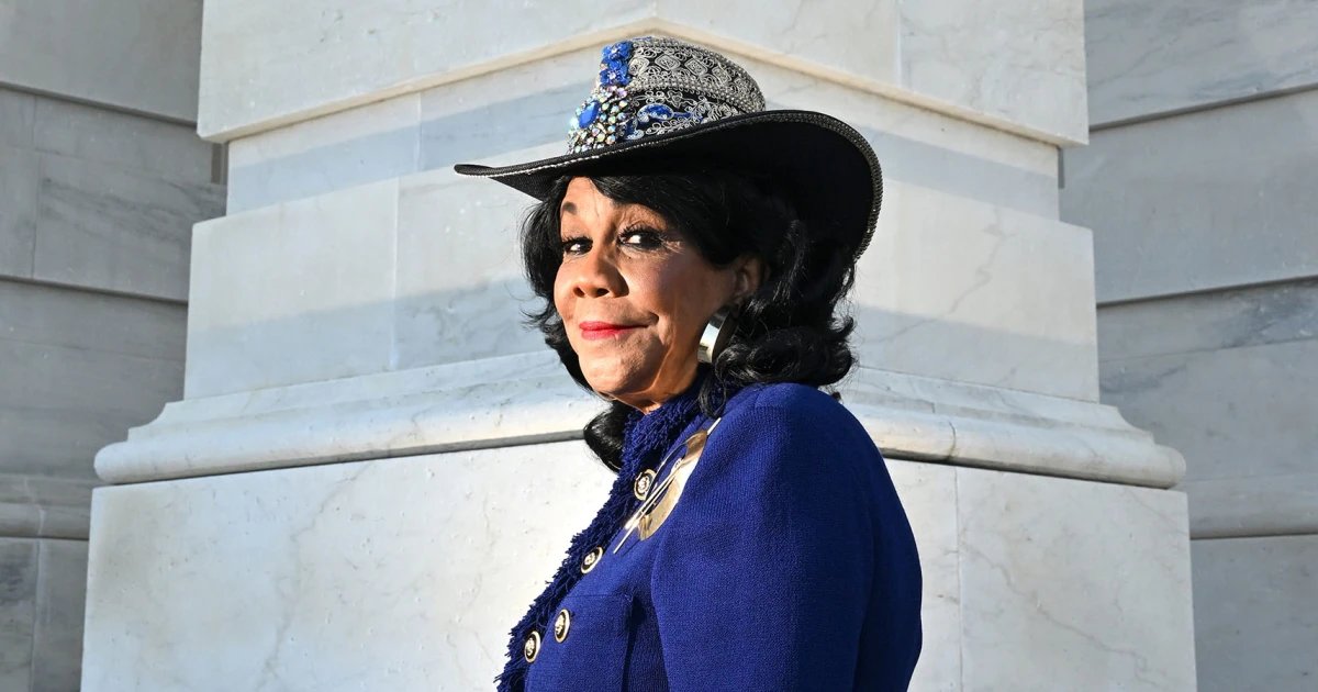 Rep. Frederica Wilson, an 83-year-old Florida Democrat, won’t seek re-election