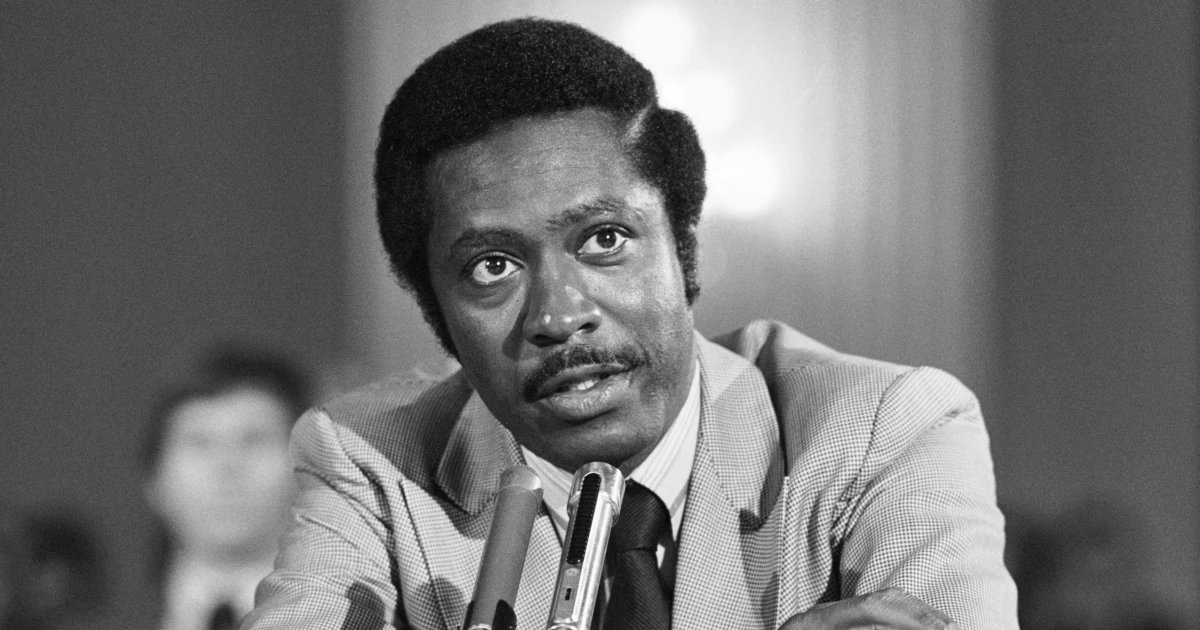 Clarence B. Jones, civil rights activist who helped write MLK’s ‘I Have a Dream’ speech, dies at 95