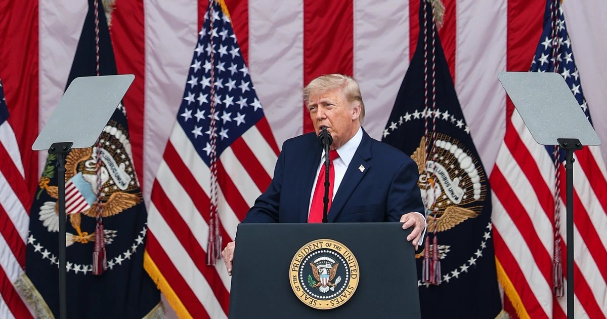 Trump vows to protect crypto, ensure prediction markets ‘thrive’