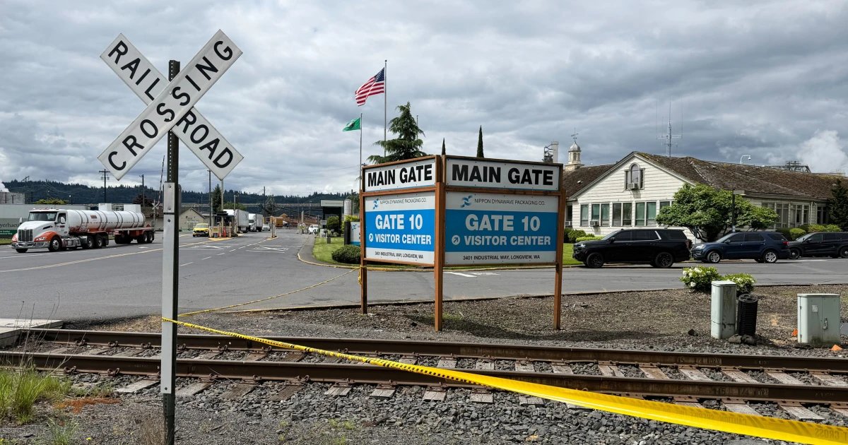 Deaths reported in chemical implosion in Washington