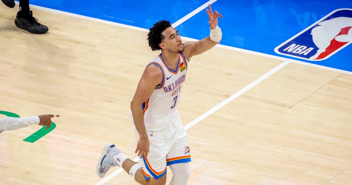 From The Sports Desk: The Thunder’s role players are playing like stars in West finals