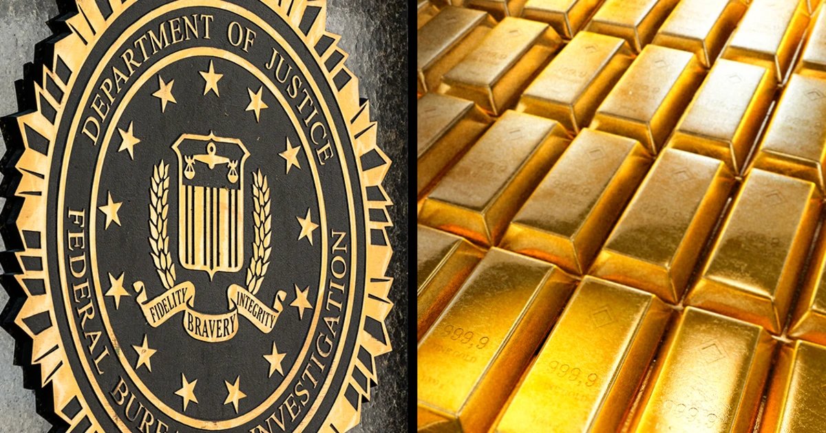 Former CIA officer accused of stealing 300 gold bars, sources say