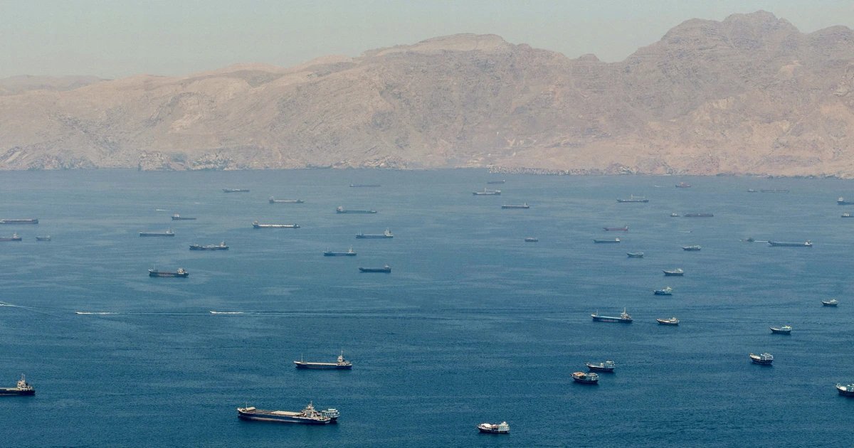 U.S. military carries out limited attacks in southern Iran, U.S. official says