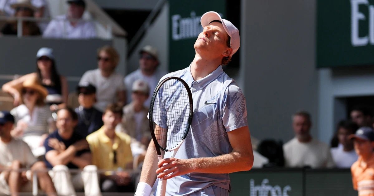 From The Sports Desk: French Open field wide open, after Sinner’s surprise exit