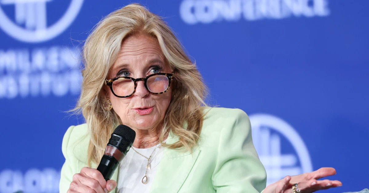 Jill Biden says she thought Joe Biden was ‘having a stroke’ during 2024 debate