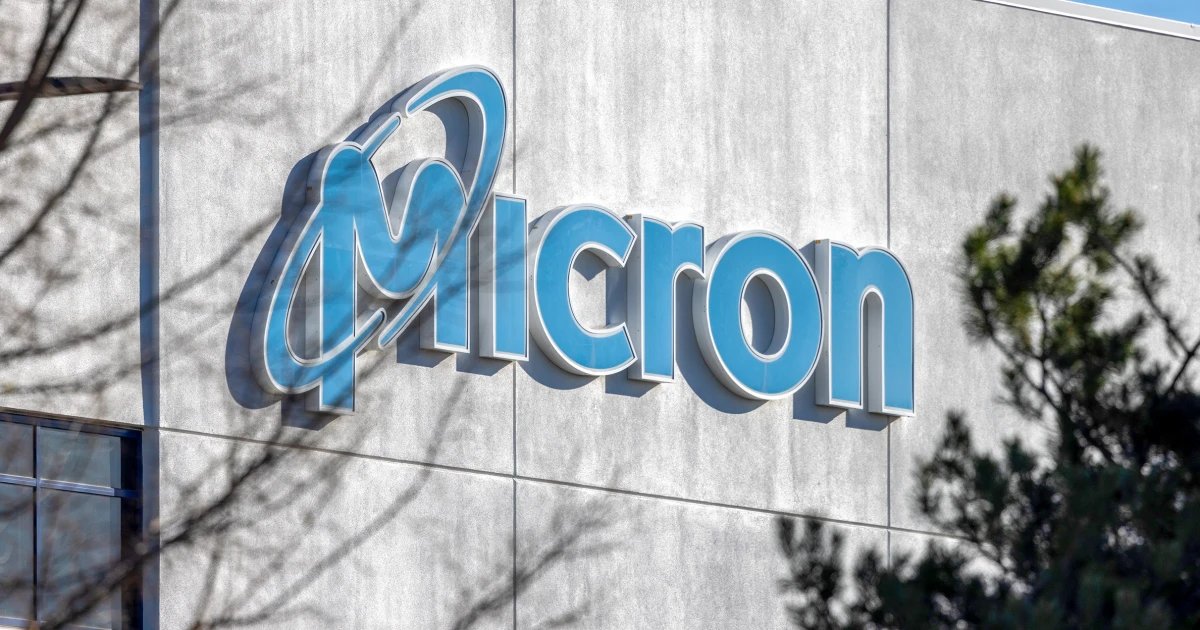 Micron hits trillion dollar value amid AI euphoria