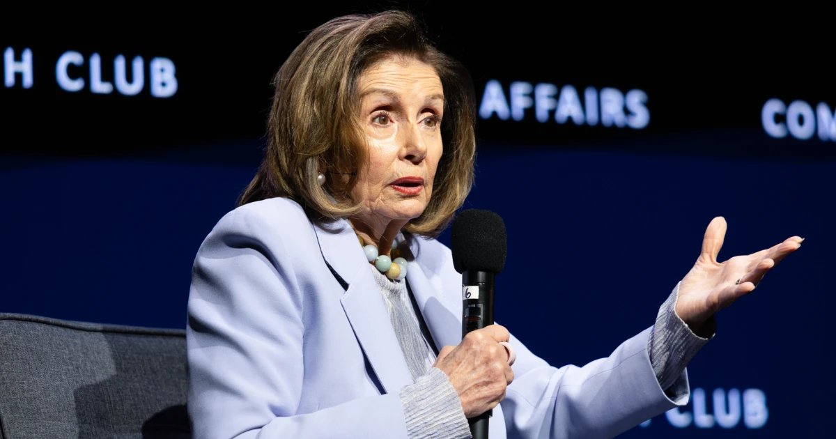 Nancy Pelosi backs candidate in race to succeed her and Blue Origin rocket explodes: Morning Rundown