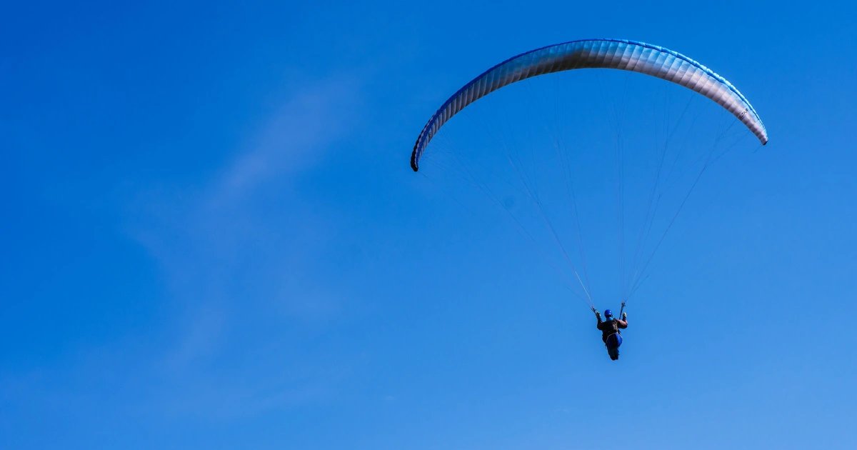 Skydiver killed in mid-air collision with fellow jumper