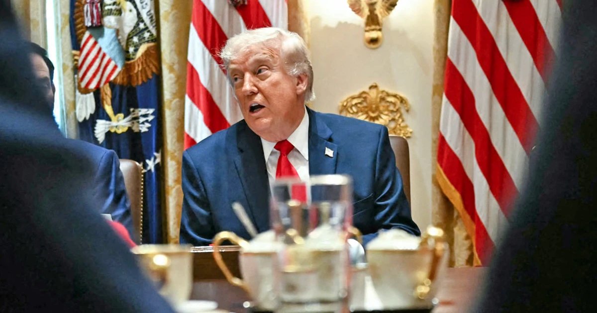 Trump again disparages Somali immigrants: ‘They’re all crooks’