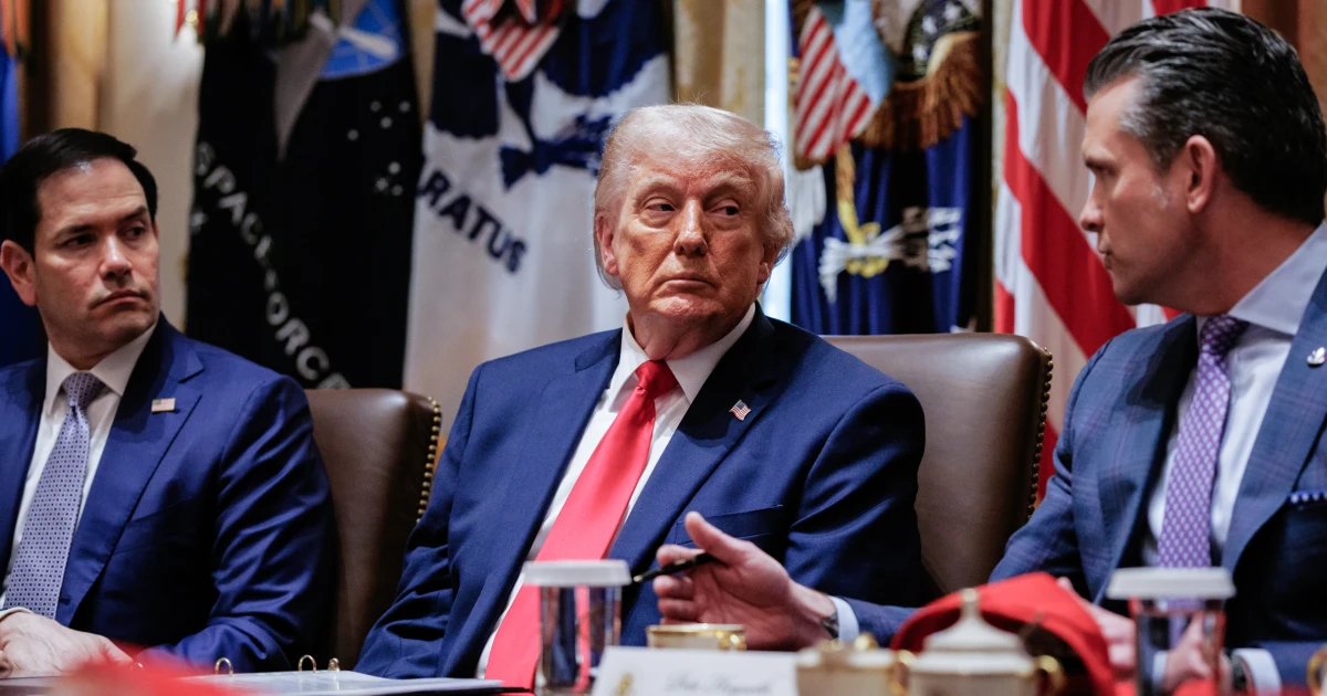 Trump’s May primary scorecard: From the Politics Desk