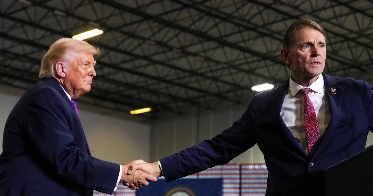 Trump racks up May primary wins in Republican retribution campaign