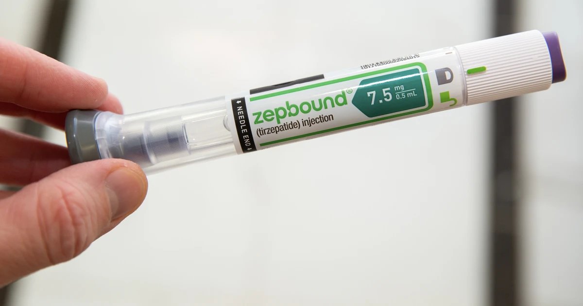 CVS Caremark will cover Lilly’s weight loss drug Zepbound again after patient backlash