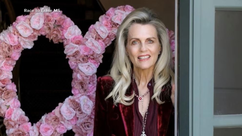WATCH: Woman turns MS diagnosis into a call to action