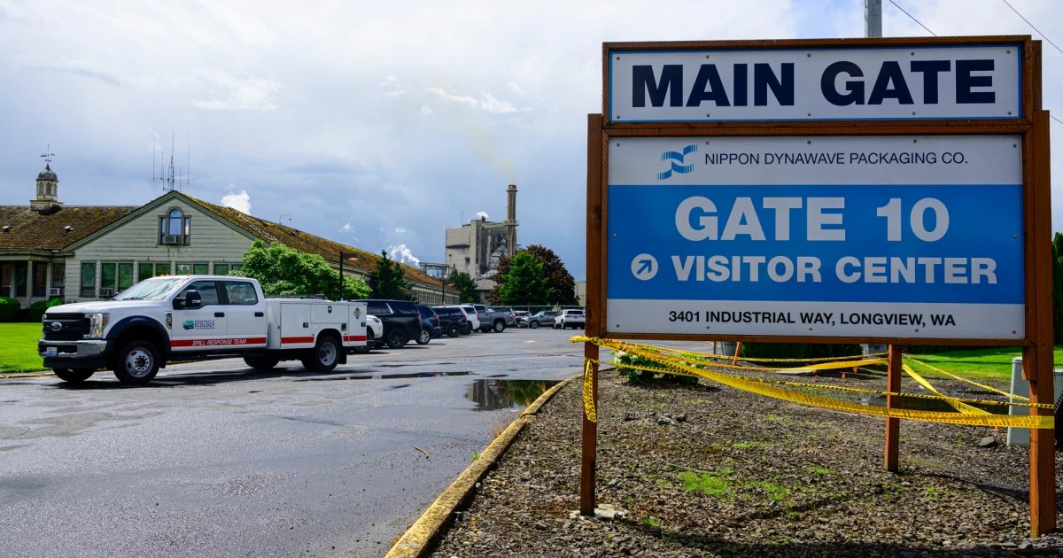11 presumed dead in Washington state paper mill implosion as rescue shifts to recovery