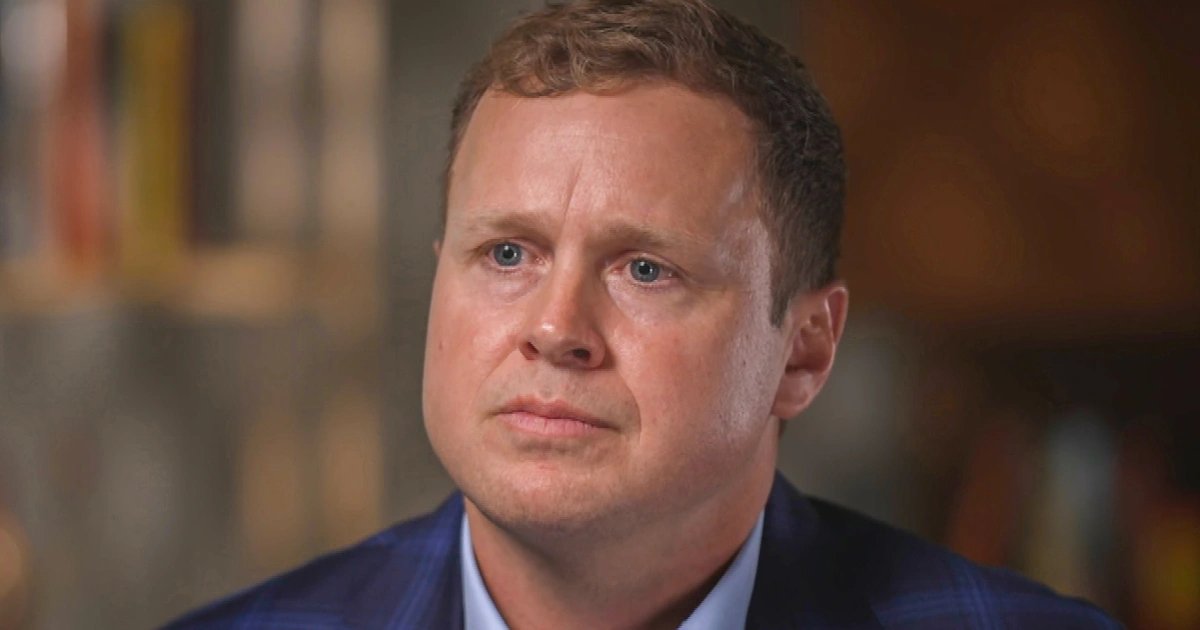 Spencer Pratt says he doesn’t care about national politics after Trump backed his bid for L.A. mayor