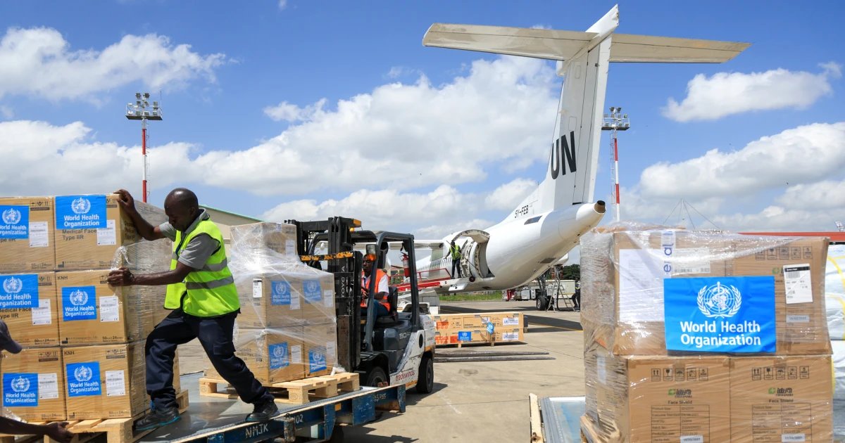 Americans who get Ebola will go to Europe for treatment, not U.S., officials say