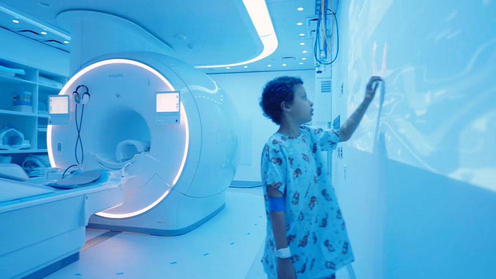 WATCH:  Disney announces $100M commitment to kids in hospitals