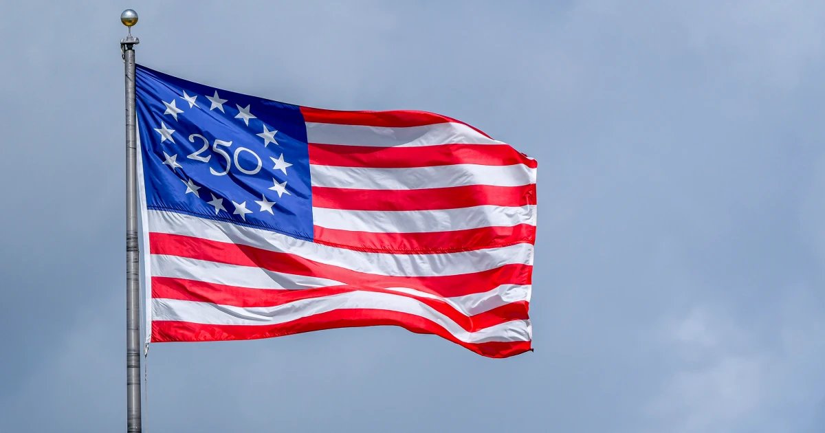 One birthday, two party planners: Freedom 250 vs. America250, explained