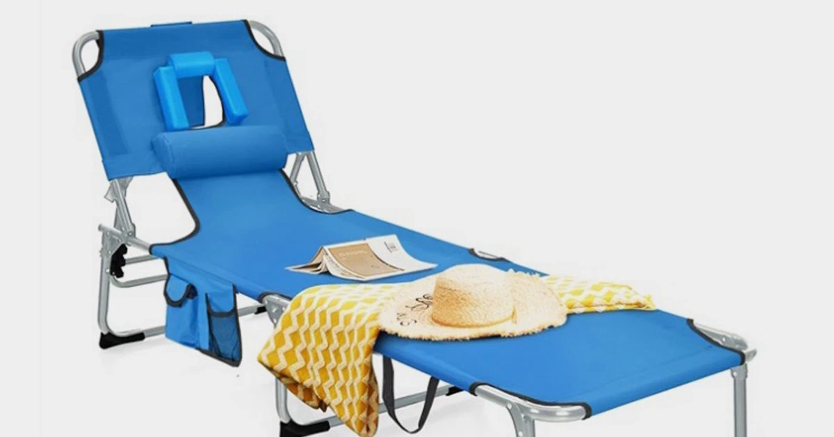 Lounge chair sold on Amazon recalled after person’s finger amputated