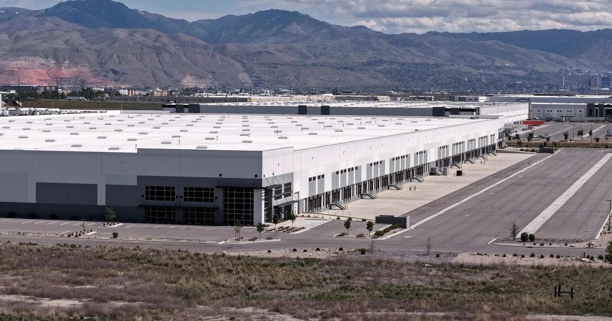 ICE eyes selling mega-warehouses purchased for mass detention
