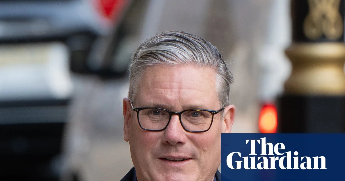 Starmer’s failure to demonstrate strong values ‘driving away progressive voters’ | Labour