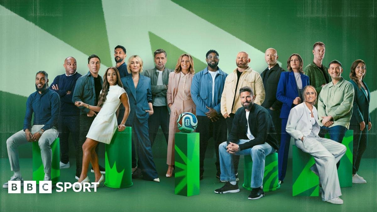 BBC Sport announces World Cup coverage plans