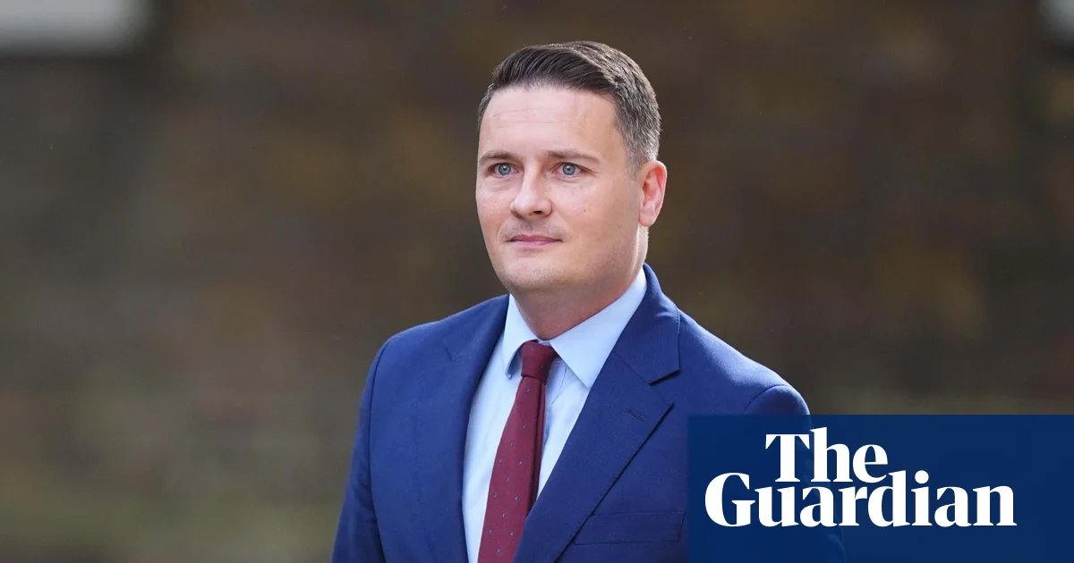 Wes Streeting prepares to launch leadership challenge against Keir Starmer | Wes Streeting