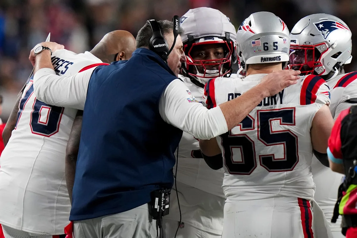 Karen Guregian: Why Patriots legends believe Mike Vrabel will survive Dianna Russini scandal
