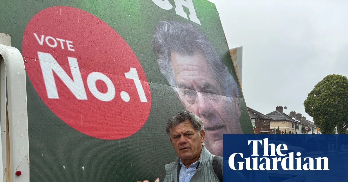Dublin gangland figure brings extremist views to Irish mainstream on campaign trail | Ireland