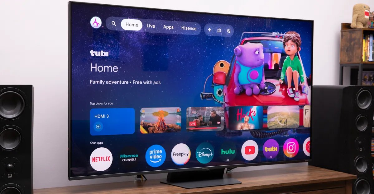 Hisense aggressively cuts the price of its RGB LED TV on release day