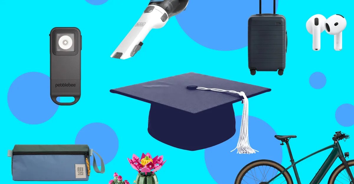 The Verge’s guide to the best high school graduation gifts