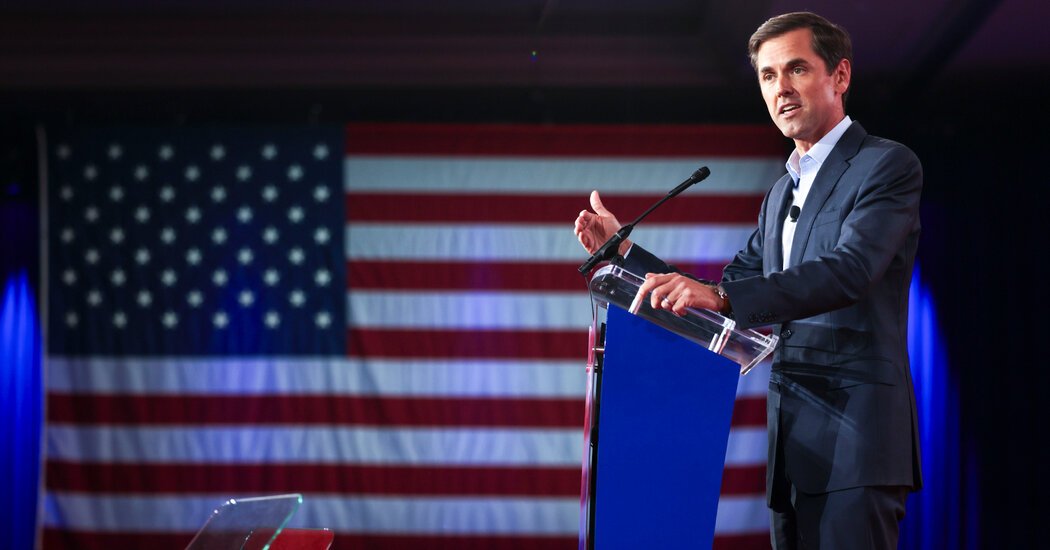 Mayes Middleton Defeats Chip Roy in the Runoff for Texas Attorney General