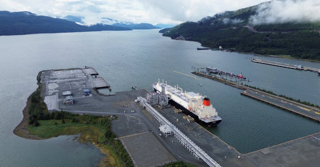 Canada Strikes Landmark Deal to Export Liquefied Natural Gas to Germany